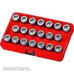 JTC Set Mata Kunci Sok Roda