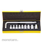 Jason 1/2inch DR Socket (Set Kunci Sok)