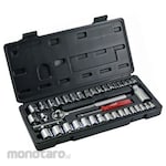 KENOH Socket Wrench Set Insertion Angle