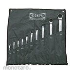 KENTA Set Kunci Double Ring Full Polished