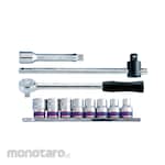 KING TONY Socket Set (Set Kunci Sok)