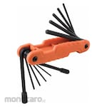 KLEIN TOOLS Folding Hex Key (Kunci L)