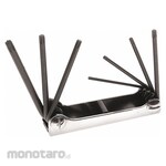 KLEIN TOOLS Torx Key Set