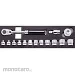 KO-KEN Basic Set Kunci Sok Kokeken