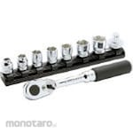 KO-KEN Set Entry Kunci Sok Insertion Angle 9.5mm Z-Eal