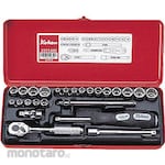 KO-KEN Socket Set (Set Kunci Sok)