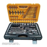 KRISBOW Socket Wrench Set (Set Kunci Sok)