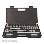 KRISBOW Socket Wrench Set (Set Kunci Sok)