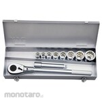 KTC 19.0 sq. socket wrench set [10 points]