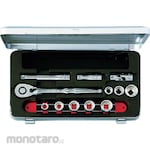 KYOTO TOOL (KTC) Set Kunci Sok 12pcs
