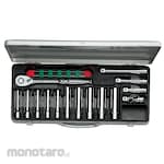 KYOTO TOOL (KTC) Set Kunci Sok Deep