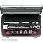KYOTO TOOL (KTC) Socket Wrench Set (Set Kunci Sok)