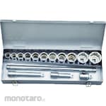 KYOTO TOOL (KTC) Socket Wrench Set (Set Kunci Sok)