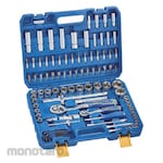 LAKONI PRO Set Kunci Sok 1/4-1/2inch 6 pt