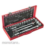 M10 Set Kunci Sok 1/2 inch Tipe Inci