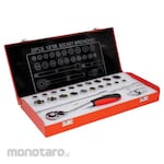 MAXPOWER Set Kunci Sok 1/2 inch 6pt TK-092