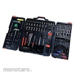 MAXPOWER Set Kunci Sok 1/4 inch & 1/2 inch 6pt TK-076