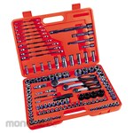 MAXPOWER Set Kunci Sok 6pt 1/4, 3/8 & 1/2 inch