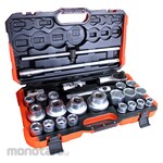 MAXPOWER Set Kunci Sok 6pt 3/4 & 1 inch