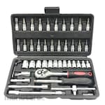 NBR Socket Set Wrench (Set Kunci Sok)