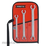 PROTO Set Kunci Double Pas Flare Nut 12pt