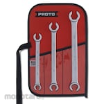 PROTO Set Kunci Double Pas Flare Nut 6pt