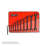 PROTO Set Kunci Ring Pas Black Oxide