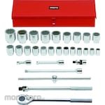 PROTO Socket 3/4inch Drive - 12 Point (Set Kunci Sok)