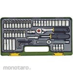 PROXXON 50 points, mechanic set 1/4