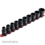Pro-Auto Impact Socket Set