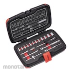 Pro-Auto Socket Wrench (Set Kunci Sok)