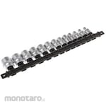 RS PRO 3/8 Inch 13 Piece Socket Set