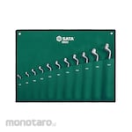 SATA Set Kunci Double Ring Offset FP-D