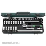 STAHLWILLE Set Kunci Sok Bintang 3/8 inch