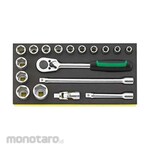 STAHLWILLE Set Kunci Sok