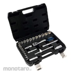 Senator Socket Set 3/8inch Dr. Metric Size