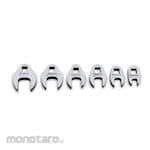 Snap-on Set Kunci Pas Crowfoot SAE 1/4 inch-9/16 inch