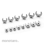 Snap-on Set Kunci Pas Crowfoot SAE Tipe Inci