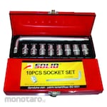 Solid Tool Kunci Sok Set