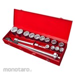 Startools 3/4inch Dr. Socket Set
