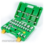 TEKIRO Bit Socket Set (Set Kunci Sok)