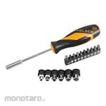 TOLSEN Bit & Soket Set