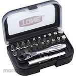 TONE Bit Ratchet Set (Set Kunci Sok)