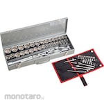 TONE Full Set Kunci Sok 146