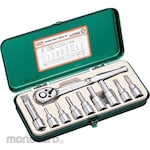 TONE Hexagon Socket Wrench Set (Set Kunci Sok)