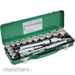 TONE Socket & Wrench Set (Set Kunci Sok)