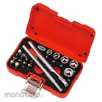 TONE Socket Wrench Bit (Set Kunci Sok)