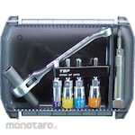 Top Kogyo Set Kunci Sok Ratchet