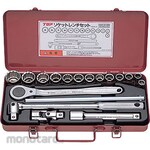 Top Kogyo Socket wrench set