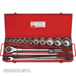 Top Kogyo Socket wrench set